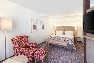 Holiday Inn Nurnberg City Centre fotoÄŸrafÄ±