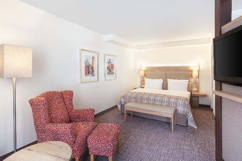 Holiday Inn Nurnberg City Centre - Oda