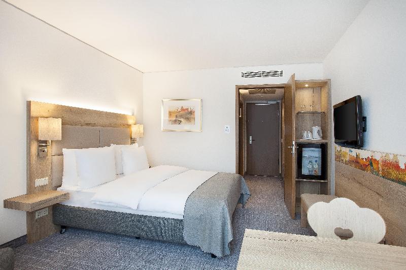 Holiday Inn Nurnberg City Centre - Oda
