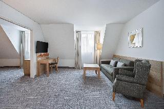 Holiday Inn Nurnberg City Centre fotoÄŸrafÄ±