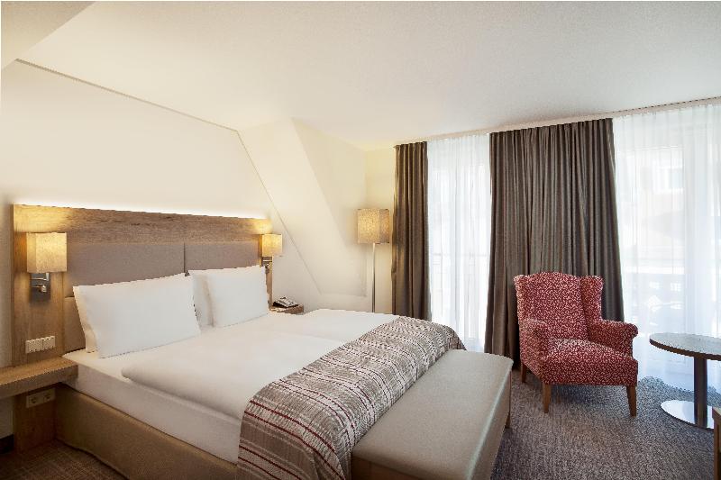 Holiday Inn Nurnberg City Centre - Oda