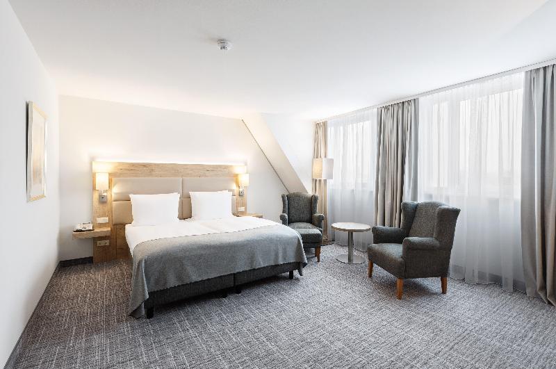 Holiday Inn Nurnberg City Centre - Oda