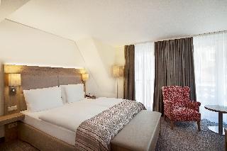 Holiday Inn Nurnberg City Centre fotoÄŸrafÄ±