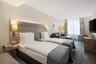 Holiday Inn Nurnberg City Centre fotoÄŸrafÄ±