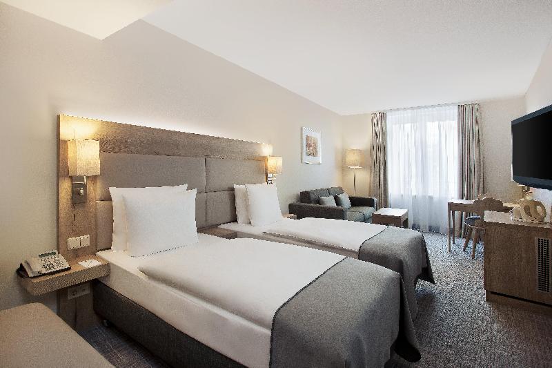 Holiday Inn Nurnberg City Centre - Oda