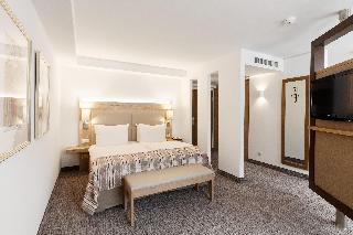 Holiday Inn Nurnberg City Centre fotoÄŸrafÄ±