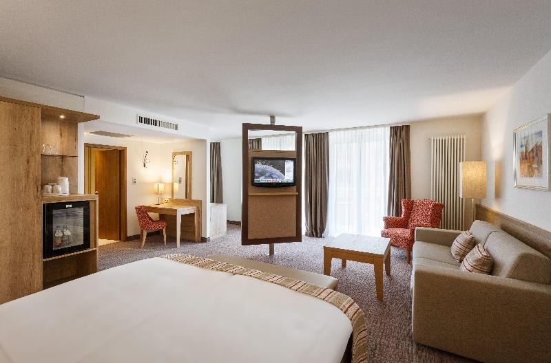 Holiday Inn Nurnberg City Centre - Oda