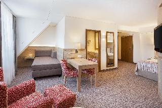 Holiday Inn Nurnberg City Centre fotoÄŸrafÄ±