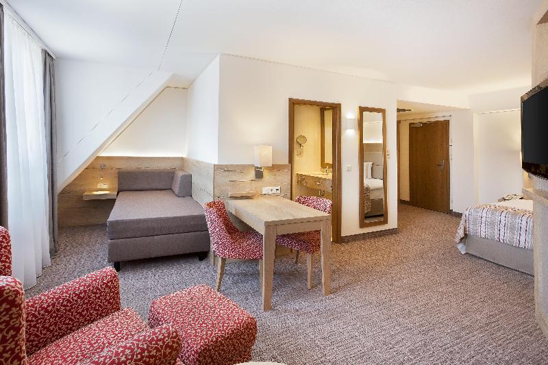 Holiday Inn Nurnberg City Centre - Oda