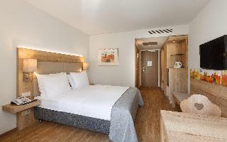 Holiday Inn Nurnberg City Centre fotoÄŸrafÄ±