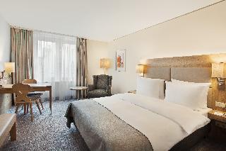 Holiday Inn Nurnberg City Centre fotoÄŸrafÄ±