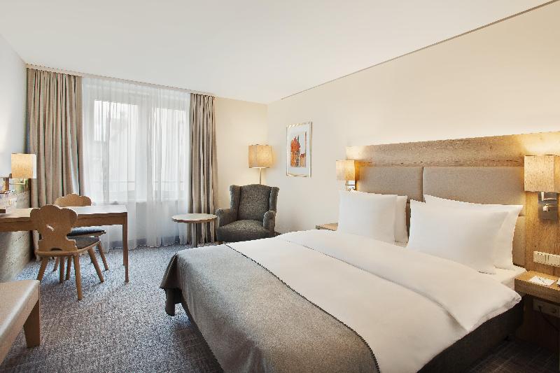 Holiday Inn Nurnberg City Centre - Oda