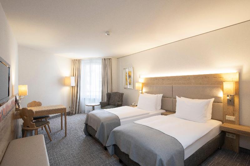 Holiday Inn Nurnberg City Centre - Oda