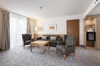 Holiday Inn Nurnberg City Centre fotoÄŸrafÄ±