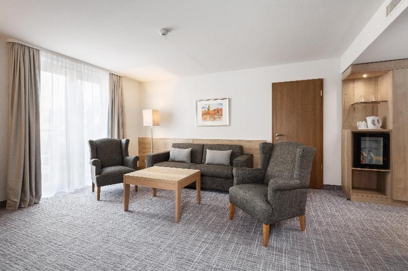 Holiday Inn Nurnberg City Centre - Oda