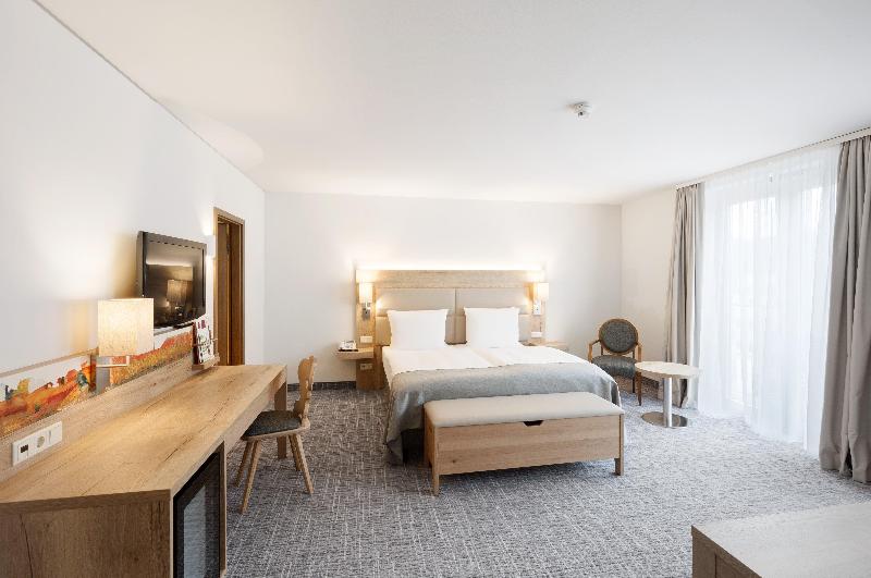 Holiday Inn Nurnberg City Centre - Oda