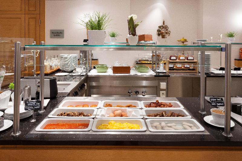 Holiday Inn Nurnberg City Centre - Restoran