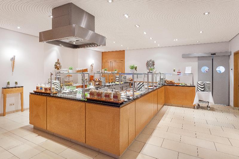 Holiday Inn Nurnberg City Centre - Restoran