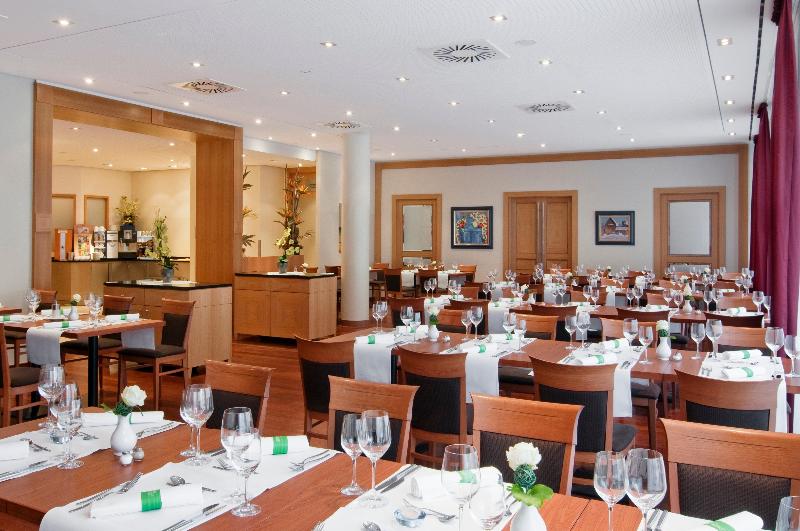 Holiday Inn Nurnberg City Centre - Restoran