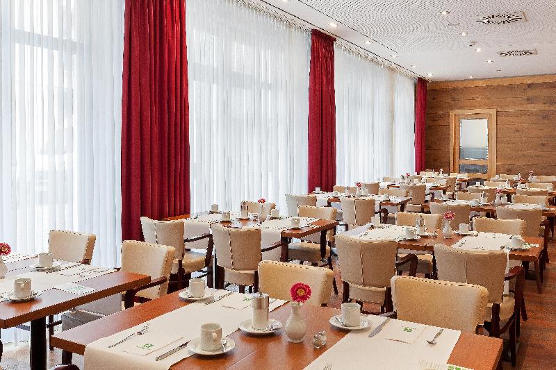 Holiday Inn Nurnberg City Centre - Restoran