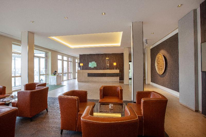 Willow Hotel Restaurant - Lobi