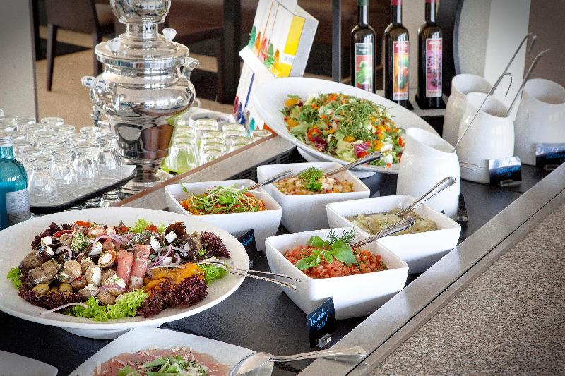 Willow Hotel Restaurant - Restoran