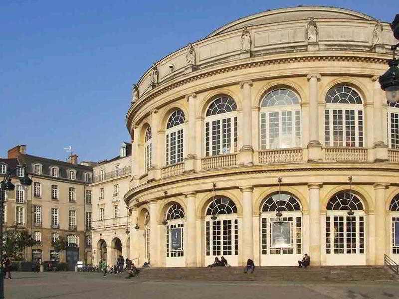 Hôtel Mercure Rennes Centre Gare