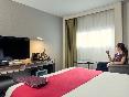 Hôtel Mercure Rennes Centre Gare oda fotoğrafı