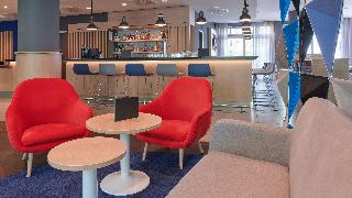 Holiday Inn Express Berlin City Centre fotoÄŸrafÄ±