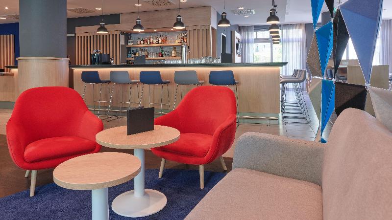 Holiday Inn Express Berlin City Centre - Bar
