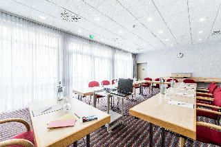 Holiday Inn Express Berlin City Centre fotoÄŸrafÄ±
