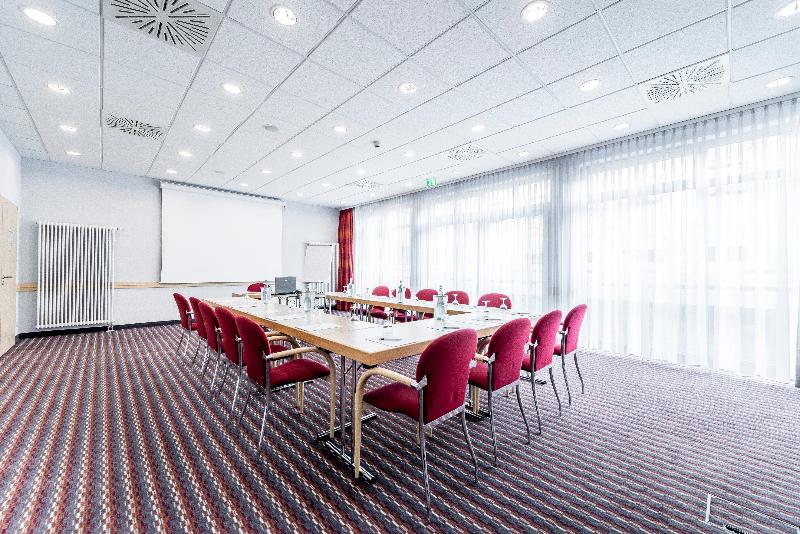 Holiday Inn Express Berlin City Centre - Toplantı