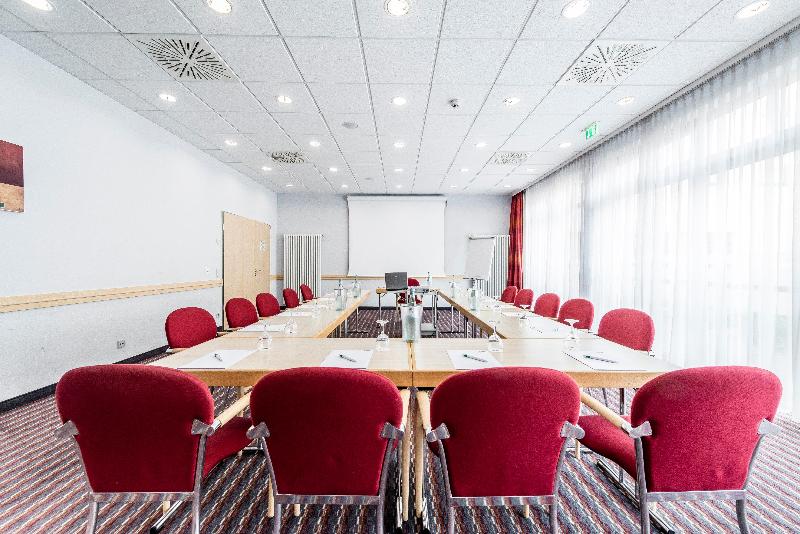 Holiday Inn Express Berlin City Centre - Toplantı