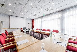 Holiday Inn Express Berlin City Centre fotoÄŸrafÄ±