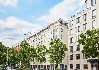 Holiday Inn Express Berlin City Centre fotoÄŸrafÄ±