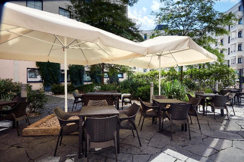 Holiday Inn Express Berlin City Centre - Genel