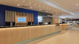 Holiday Inn Express Berlin City Centre fotoÄŸrafÄ±
