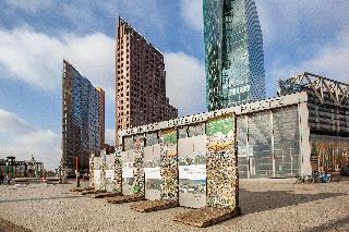 Holiday Inn Express Berlin City Centre fotoÄŸrafÄ±