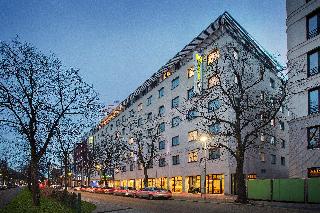 Holiday Inn Express Berlin City Centre otel fotoğrafı