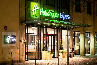 Holiday Inn Express Berlin City Centre fotoÄŸrafÄ±