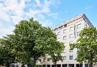 Holiday Inn Express Berlin City Centre fotoÄŸrafÄ±