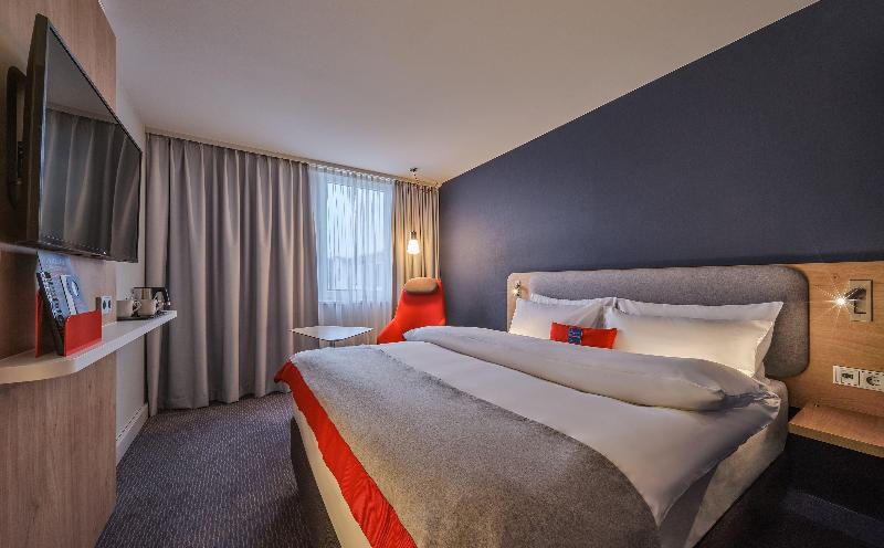 Holiday Inn Express Berlin City Centre - Oda