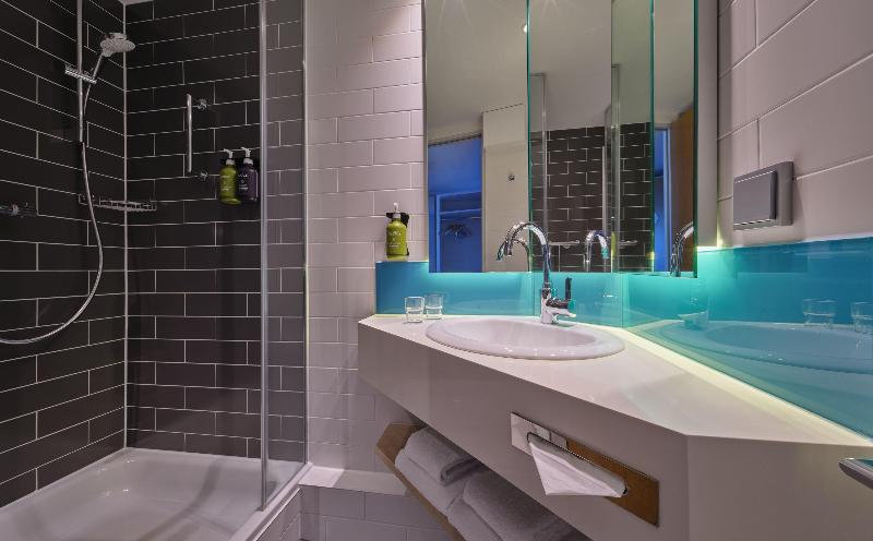 Holiday Inn Express Berlin City Centre - Oda
