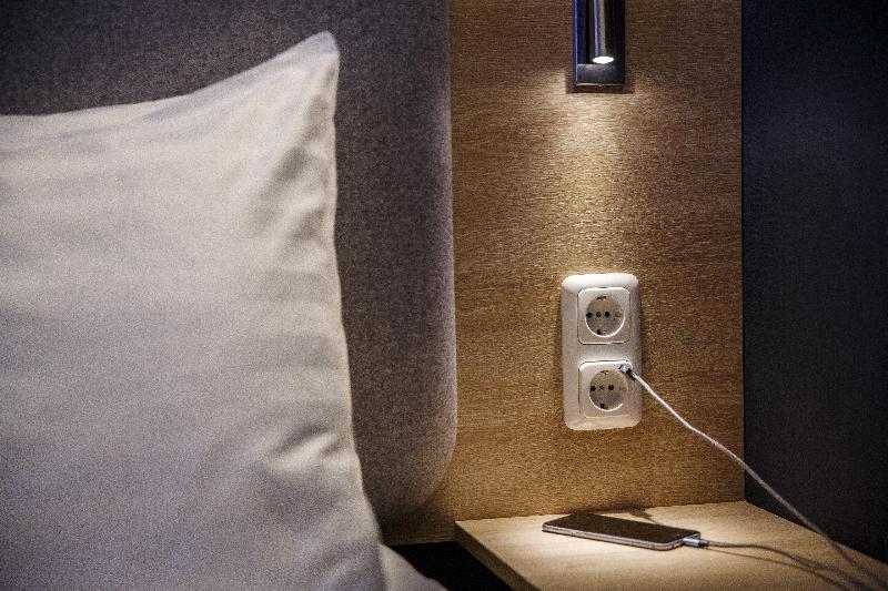 Holiday Inn Express Berlin City Centre - Oda