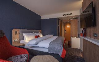 Holiday Inn Express Berlin City Centre fotoÄŸrafÄ±