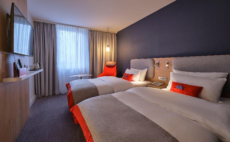 Holiday Inn Express Berlin City Centre - Oda