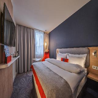 Holiday Inn Express Berlin City Centre fotoÄŸrafÄ±