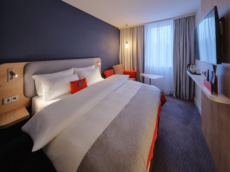 Holiday Inn Express Berlin City Centre - Oda