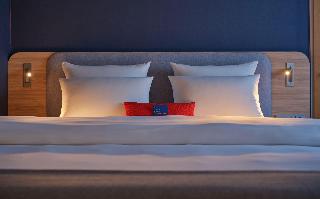 Holiday Inn Express Berlin City Centre fotoÄŸrafÄ±