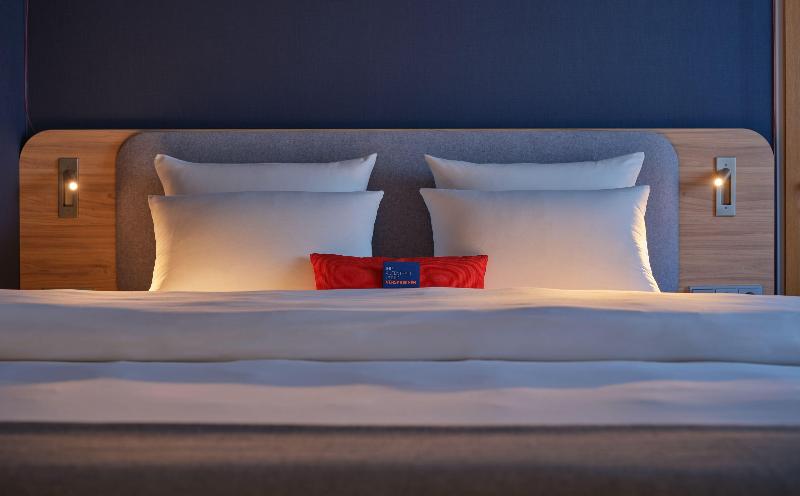 Holiday Inn Express Berlin City Centre - Oda